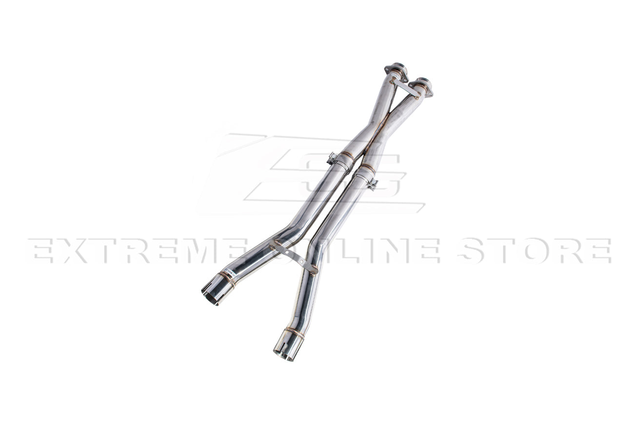 2006-2011 Chevrolet Corvette C6 Z06 ZR1 3" X-Pipe