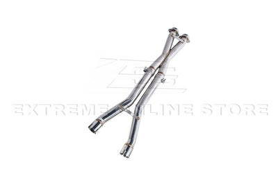 2006-2011 Chevrolet Corvette C6 Z06 ZR1 3" X-Pipe