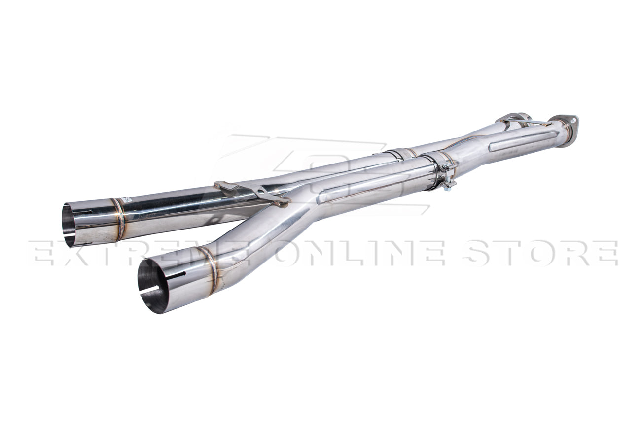 2006-2011 Chevrolet Corvette C6 Z06 ZR1 3" X-Pipe