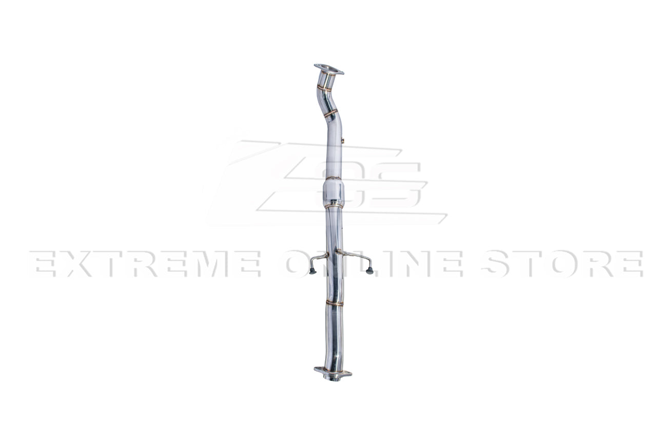 2023-Present Toyota GR Corolla Resonated Mid Pipe