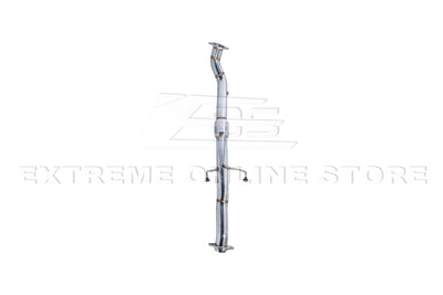 2023-Present Toyota GR Corolla Resonated Mid Pipe