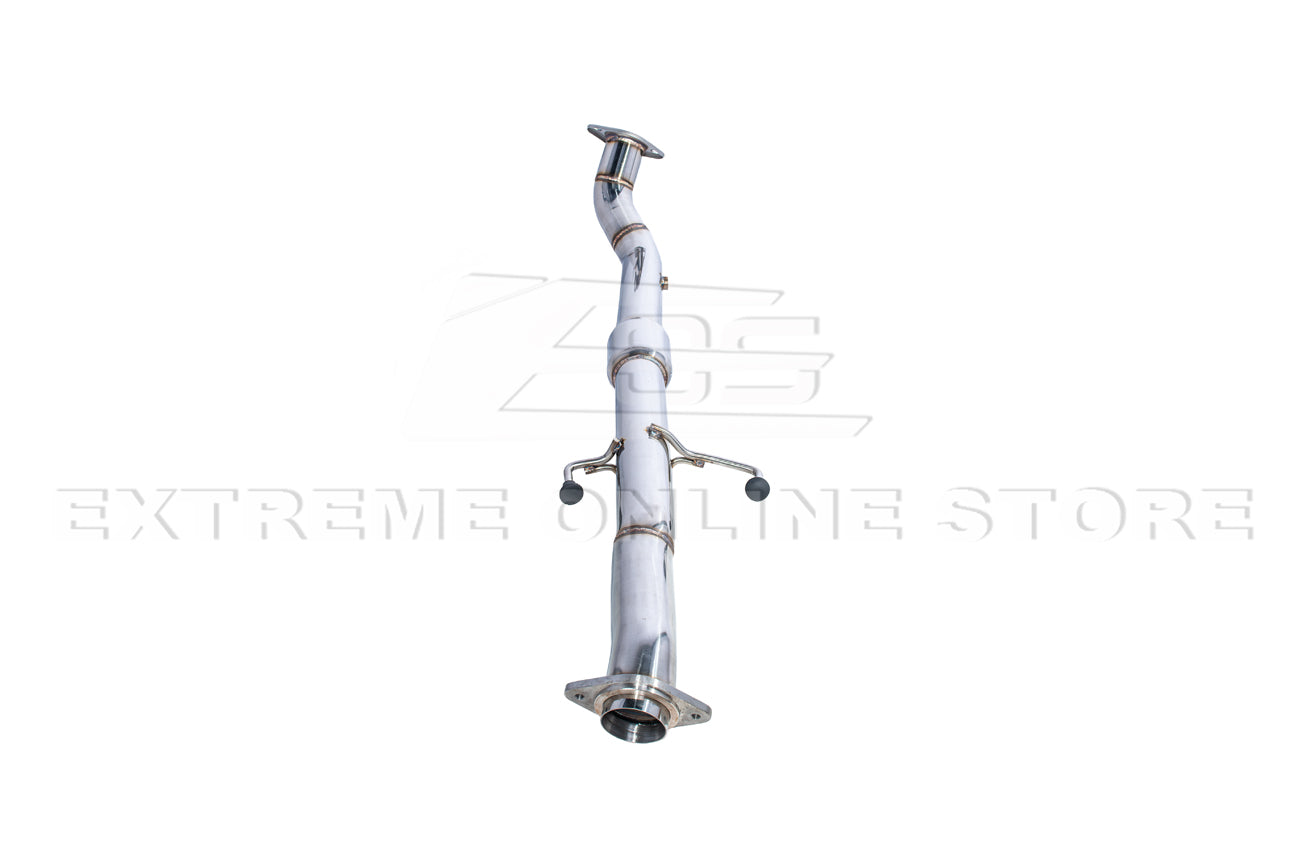 2023-Present Toyota GR Corolla Resonated Mid Pipe