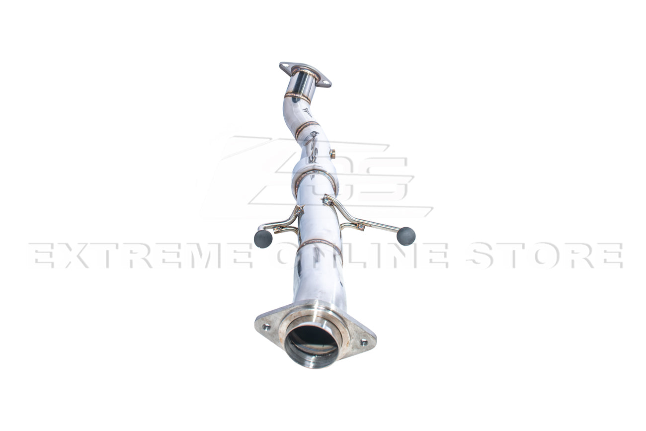 2023-Present Toyota GR Corolla Resonated Mid Pipe