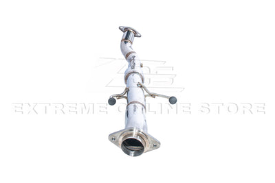 2023-Present Toyota GR Corolla Resonated Mid Pipe