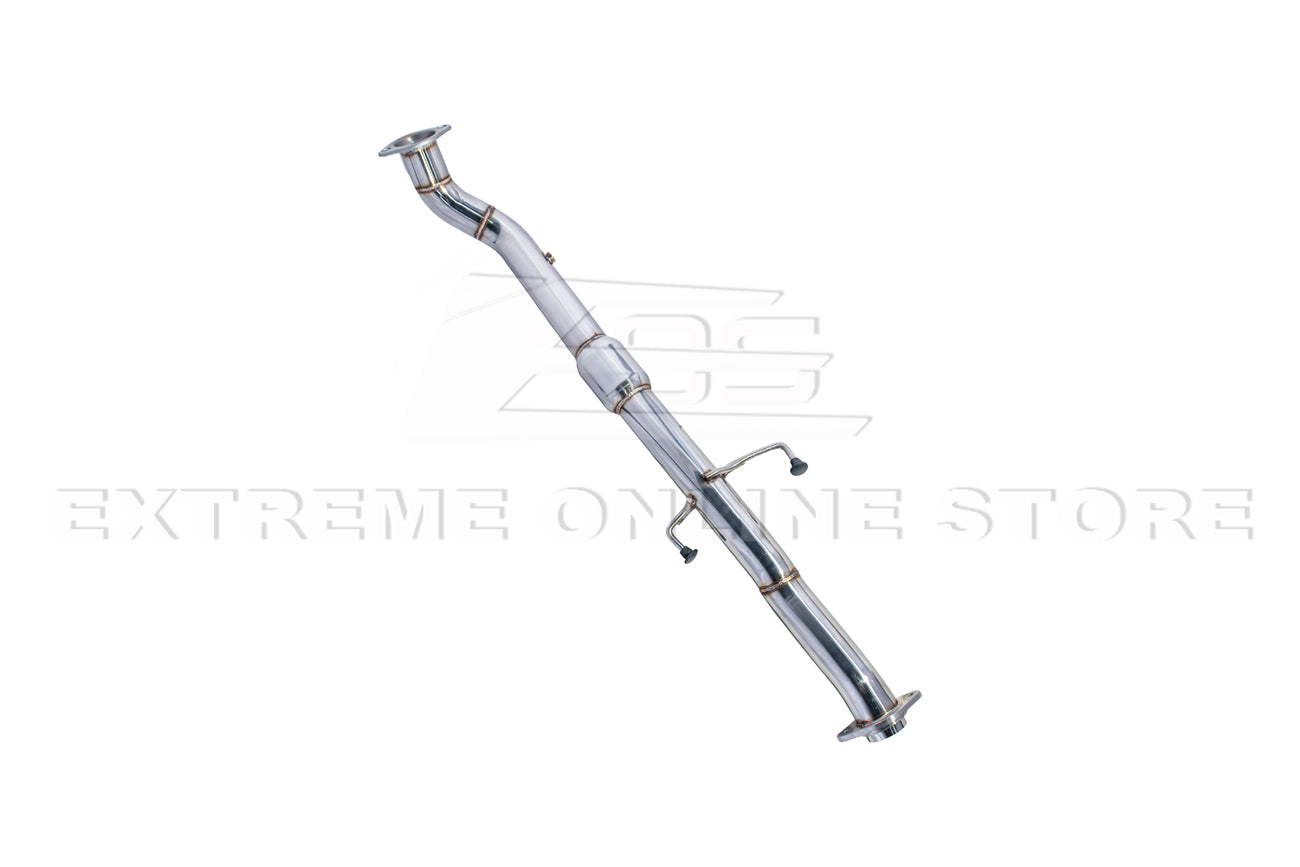 2023-Present Toyota GR Corolla Resonated Mid Pipe