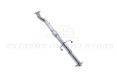 2023-Present Toyota GR Corolla Resonated Mid Pipe