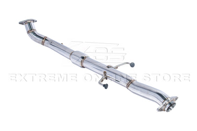 2023-Present Toyota GR Corolla Resonated Mid Pipe