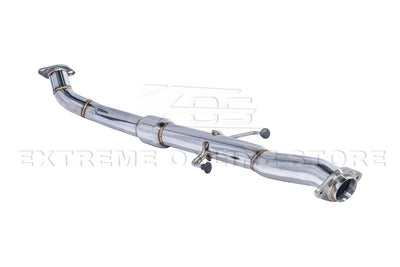 2023-Present Toyota GR Corolla Resonated Mid Pipe