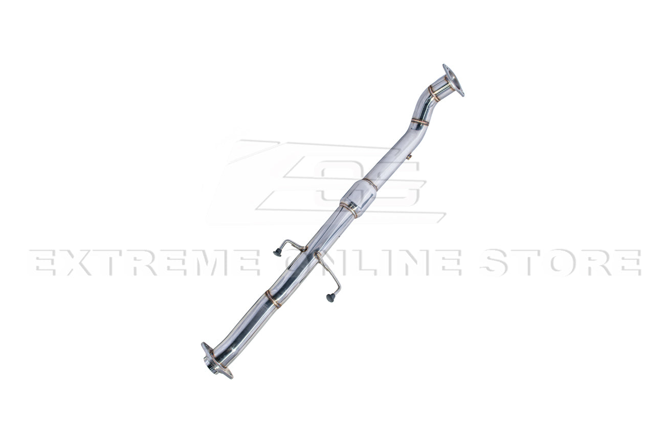 2023-Present Toyota GR Corolla Resonated Mid Pipe