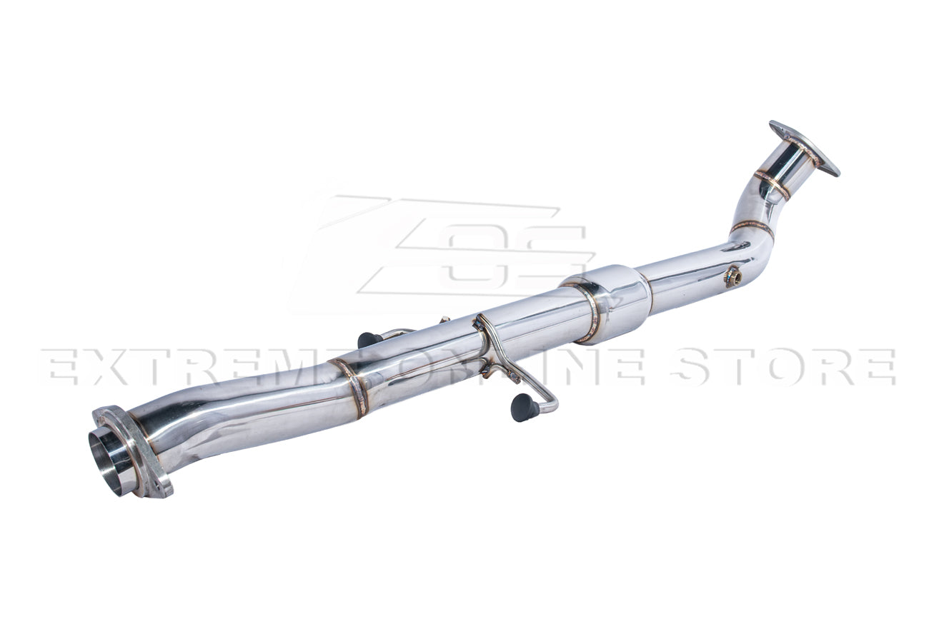 2023-Present Toyota GR Corolla Resonated Mid Pipe