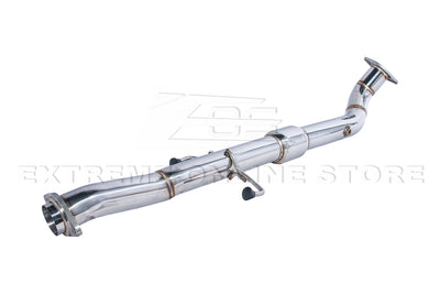 2023-Present Toyota GR Corolla Resonated Mid Pipe