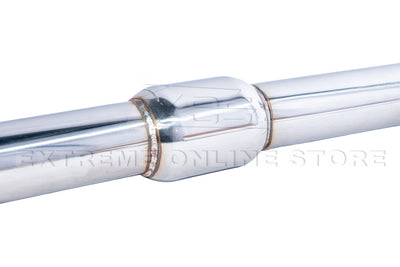 2023-Present Toyota GR Corolla Resonated Mid Pipe