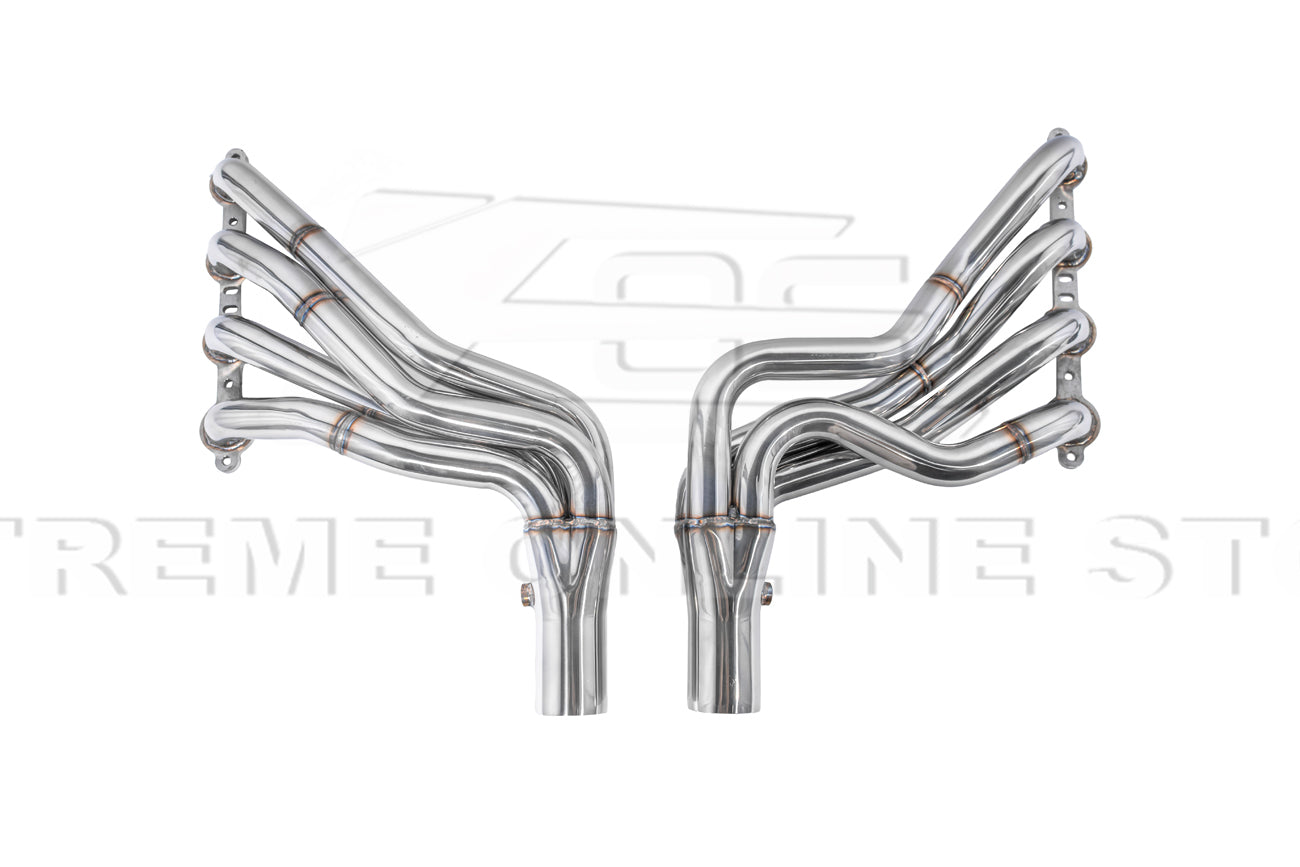 2013-2017 Chevy SS 2008-2009 Pontiac G8 Headers & Mid Pipe Exhaust