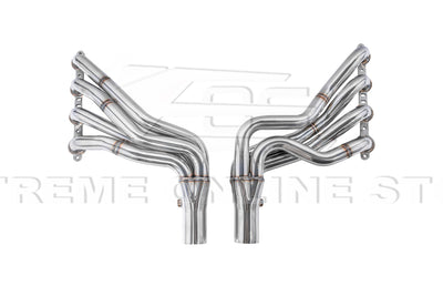 2013-2017 Chevy SS 2008-2009 Pontiac G8 Headers & Mid Pipe Exhaust