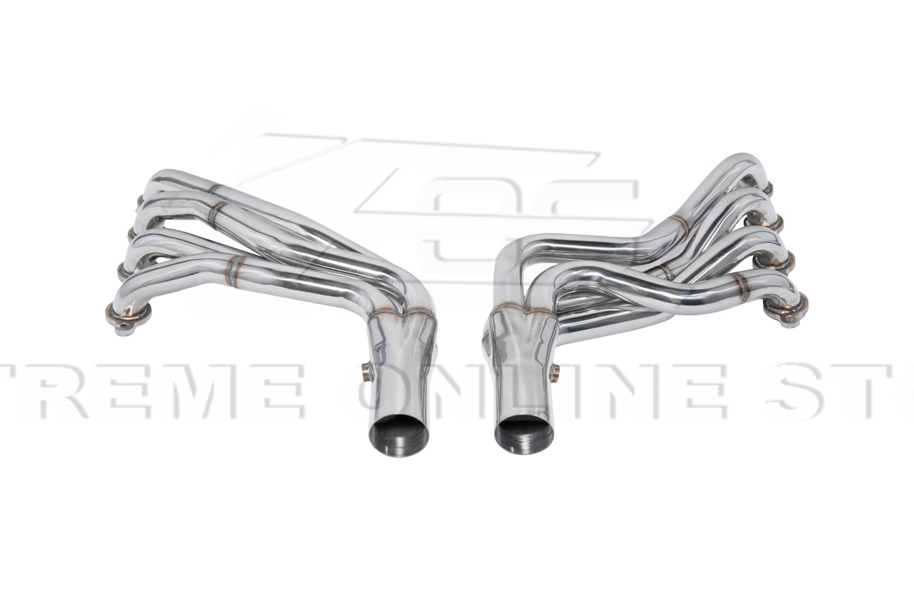 2013-2017 Chevy SS 2008-2009 Pontiac G8 Headers & Mid Pipe Exhaust