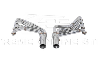 2013-2017 Chevy SS 2008-2009 Pontiac G8 Headers & Mid Pipe Exhaust