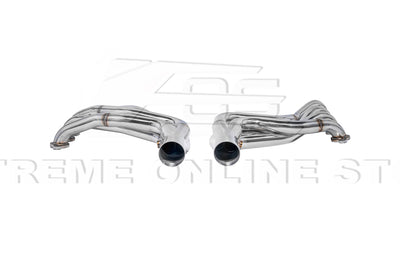 2013-2017 Chevy SS 2008-2009 Pontiac G8 Headers & Mid Pipe Exhaust
