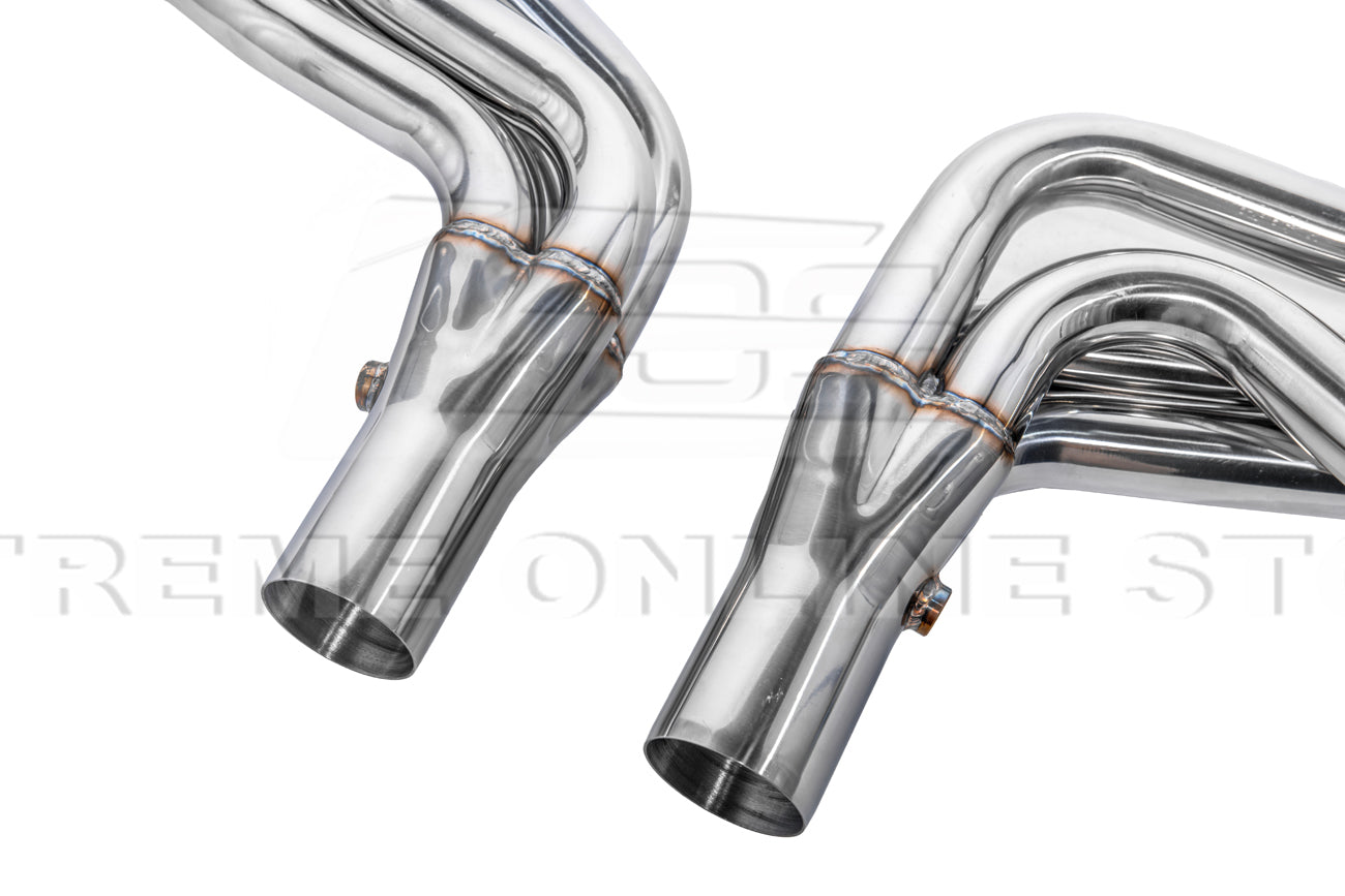 2013-2017 Chevy SS 2008-2009 Pontiac G8 Headers & Mid Pipe Exhaust