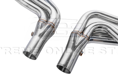 2013-2017 Chevy SS 2008-2009 Pontiac G8 Headers & Mid Pipe Exhaust