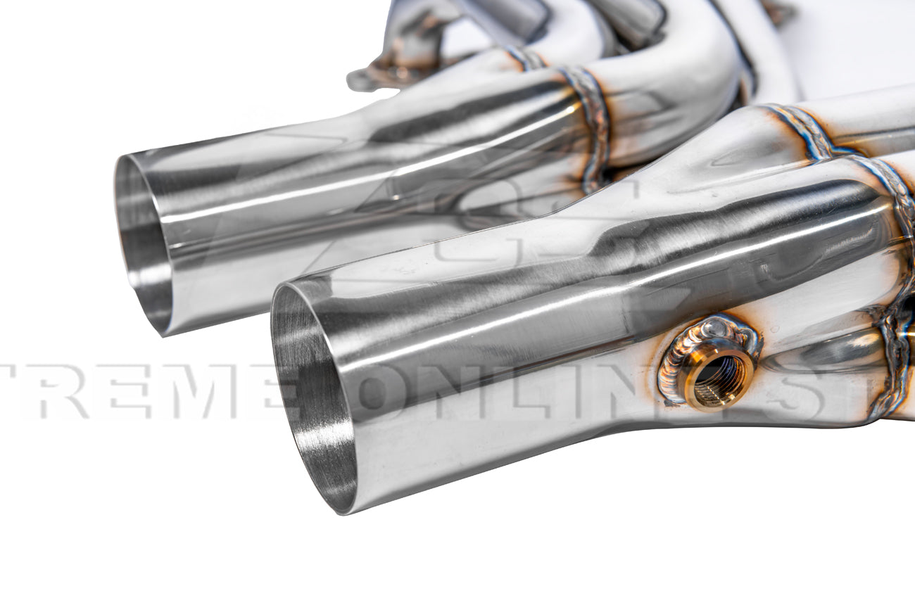 2013-2017 Chevy SS 2008-2009 Pontiac G8 Headers & Mid Pipe Exhaust
