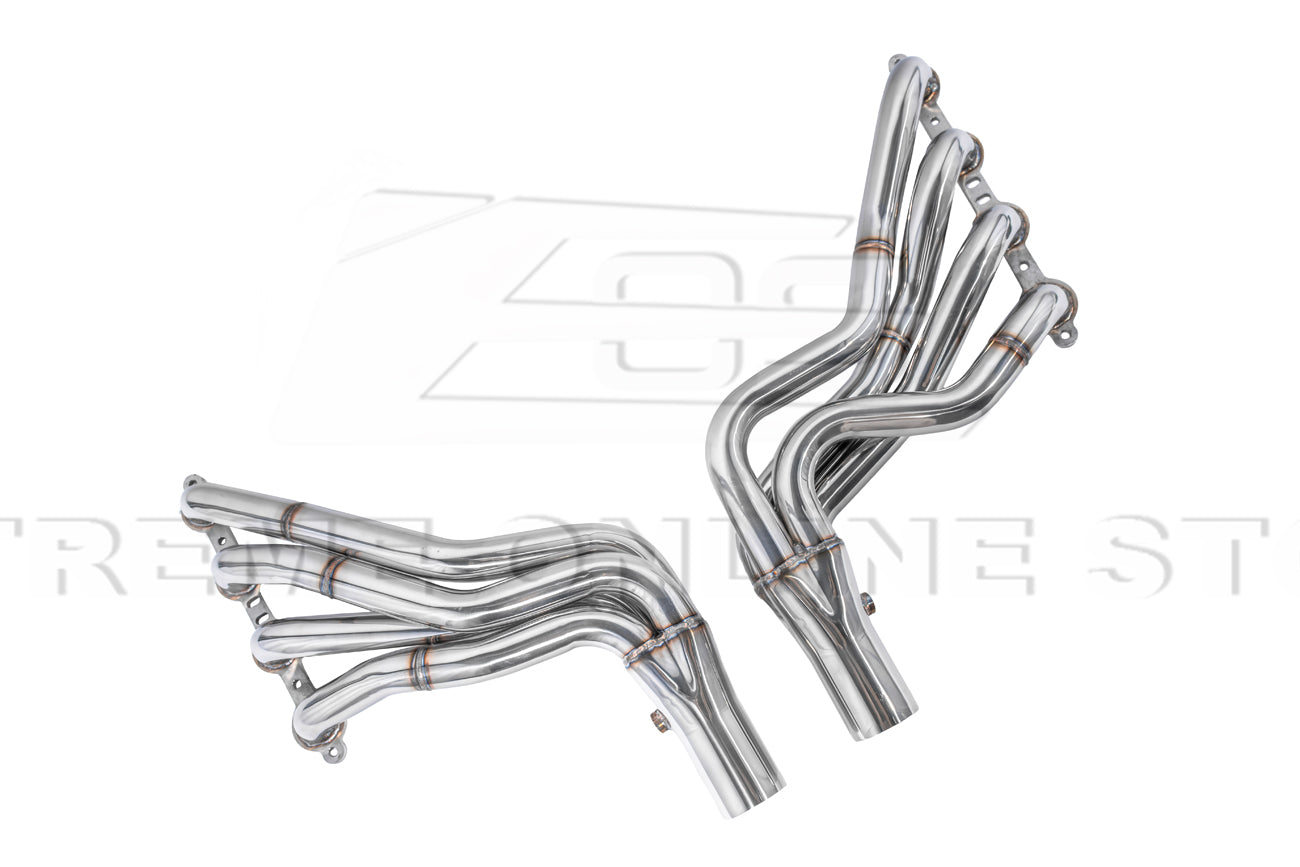 2013-2017 Chevy SS 2008-2009 Pontiac G8 Headers & Mid Pipe Exhaust