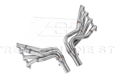 2013-2017 Chevy SS 2008-2009 Pontiac G8 Headers & Mid Pipe Exhaust
