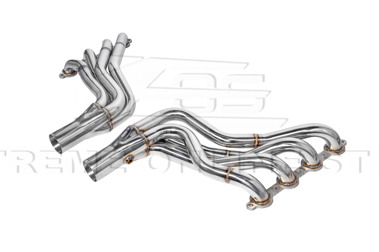 2013-2017 Chevy SS 2008-2009 Pontiac G8 Headers & Mid Pipe Exhaust