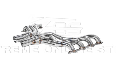 2013-2017 Chevy SS 2008-2009 Pontiac G8 Headers & Mid Pipe Exhaust