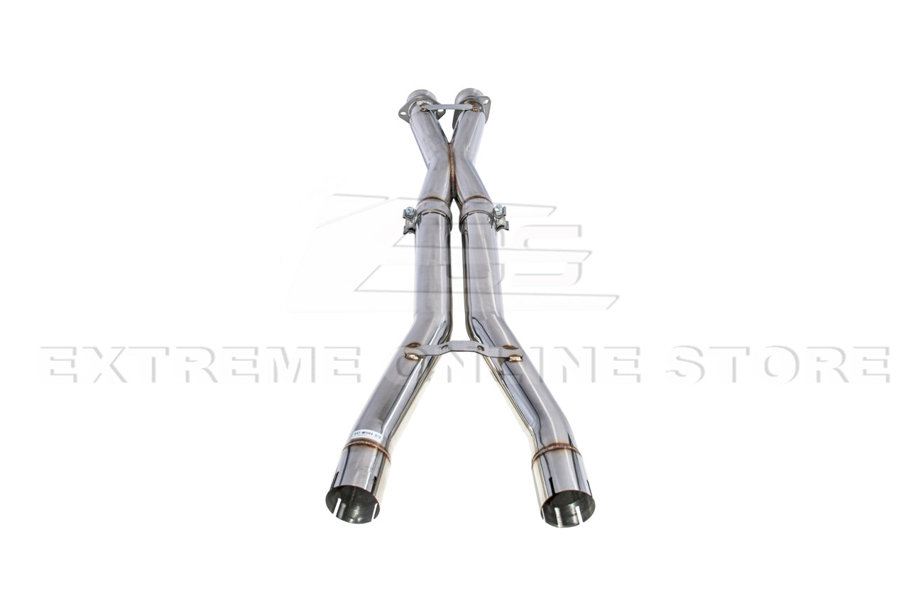 2012-2013 Chevrolet Corvette C6 Z06 ZR1 3" X-Pipe