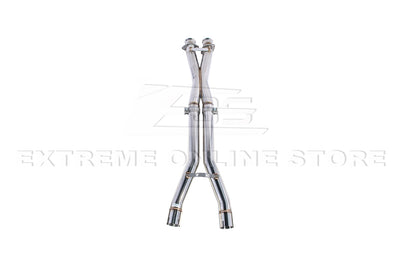 2012-2013 Chevrolet Corvette C6 Z06 ZR1 3" X-Pipe