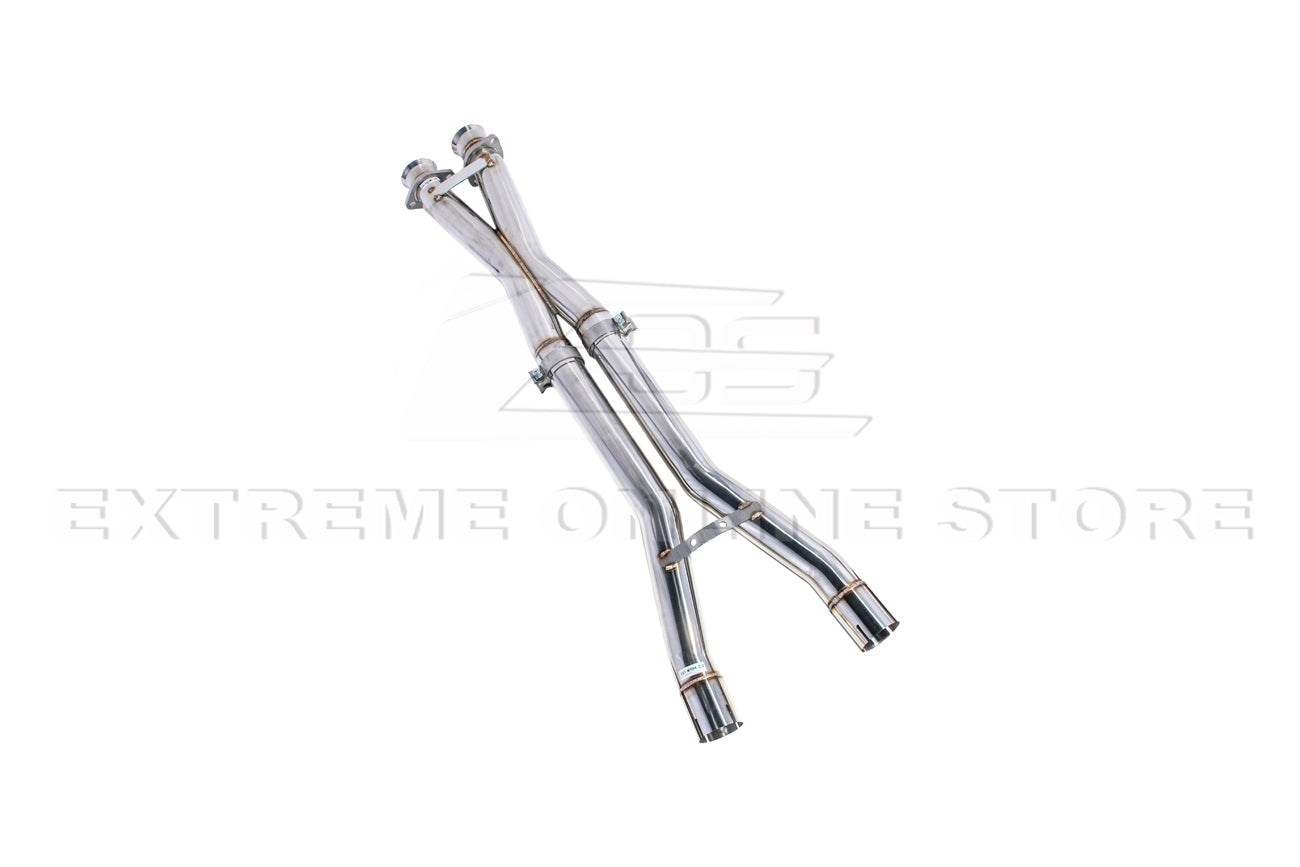 2012-2013 Chevrolet Corvette C6 Z06 ZR1 3" X-Pipe