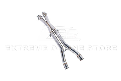2012-2013 Chevrolet Corvette C6 Z06 ZR1 3" X-Pipe
