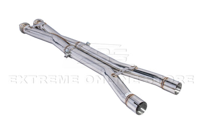 2012-2013 Chevrolet Corvette C6 Z06 ZR1 3" X-Pipe