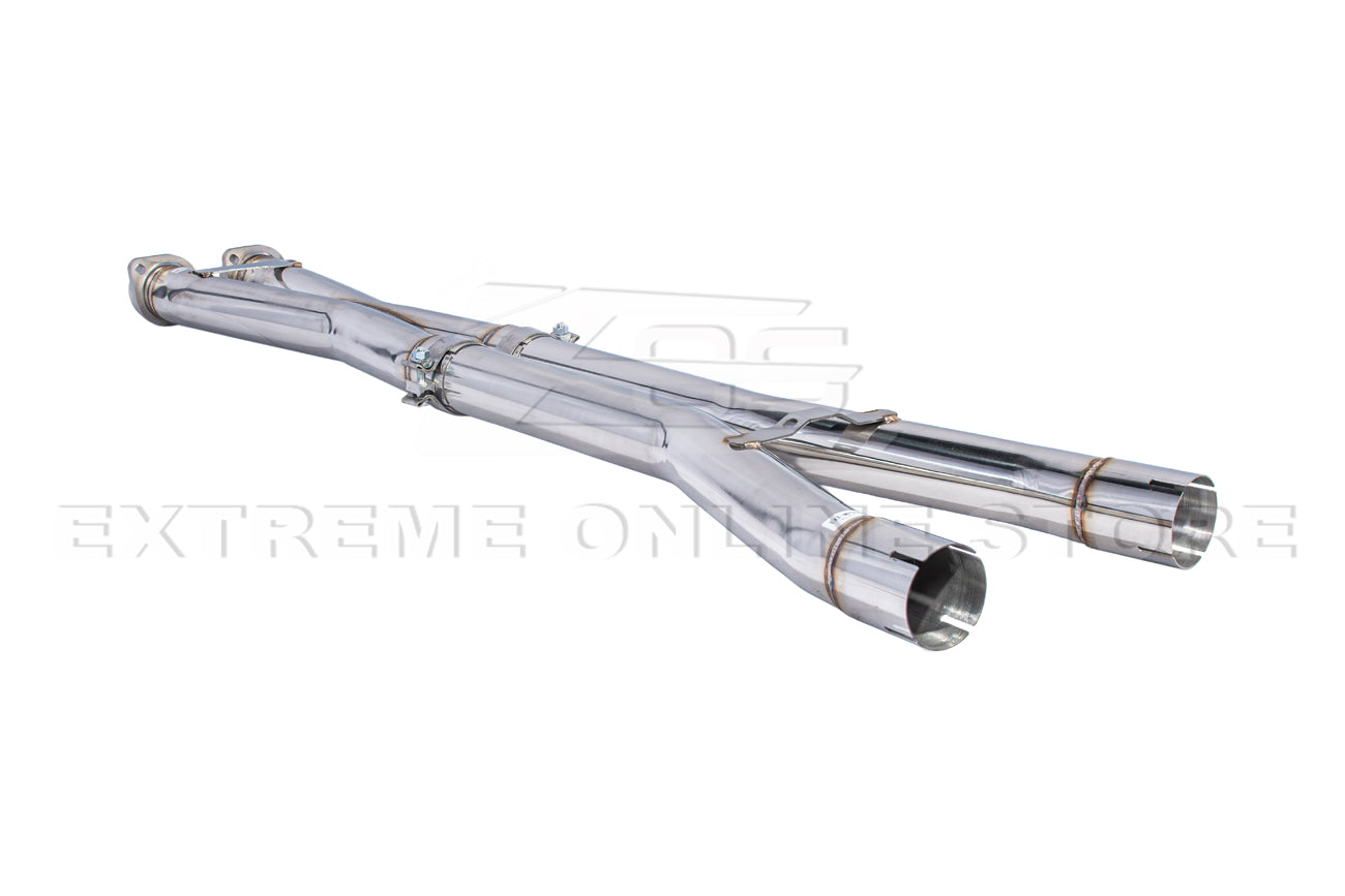 2012-2013 Chevrolet Corvette C6 Z06 ZR1 3" X-Pipe