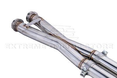 2012-2013 Chevrolet Corvette C6 Z06 ZR1 3" X-Pipe