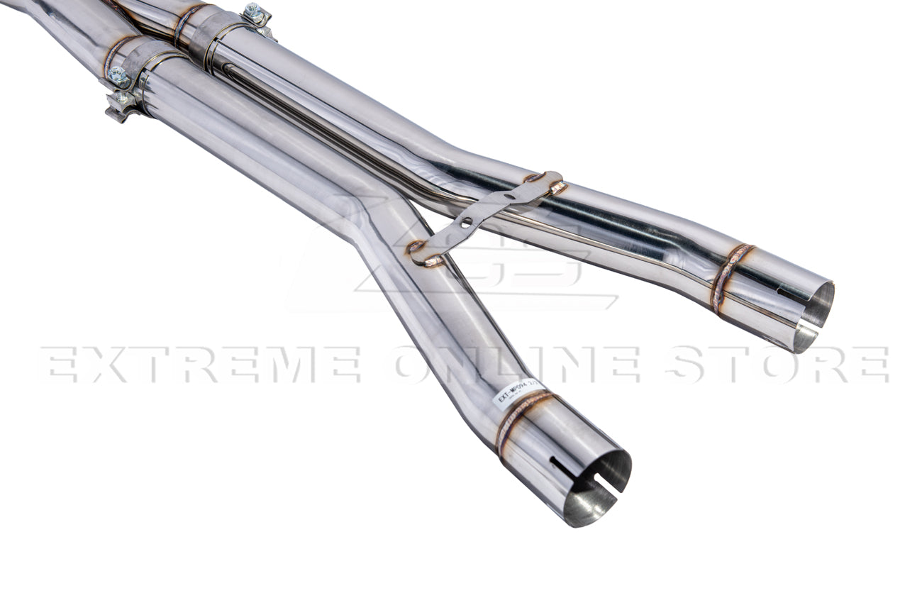2012-2013 Chevrolet Corvette C6 Z06 ZR1 3" X-Pipe