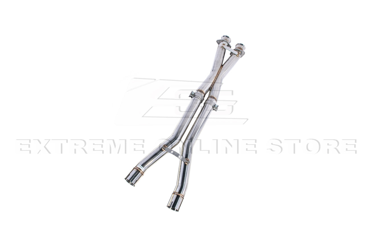 2012-2013 Chevrolet Corvette C6 Z06 ZR1 3" X-Pipe