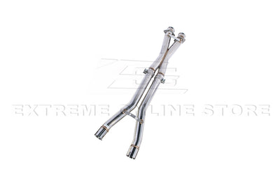2012-2013 Chevrolet Corvette C6 Z06 ZR1 3" X-Pipe