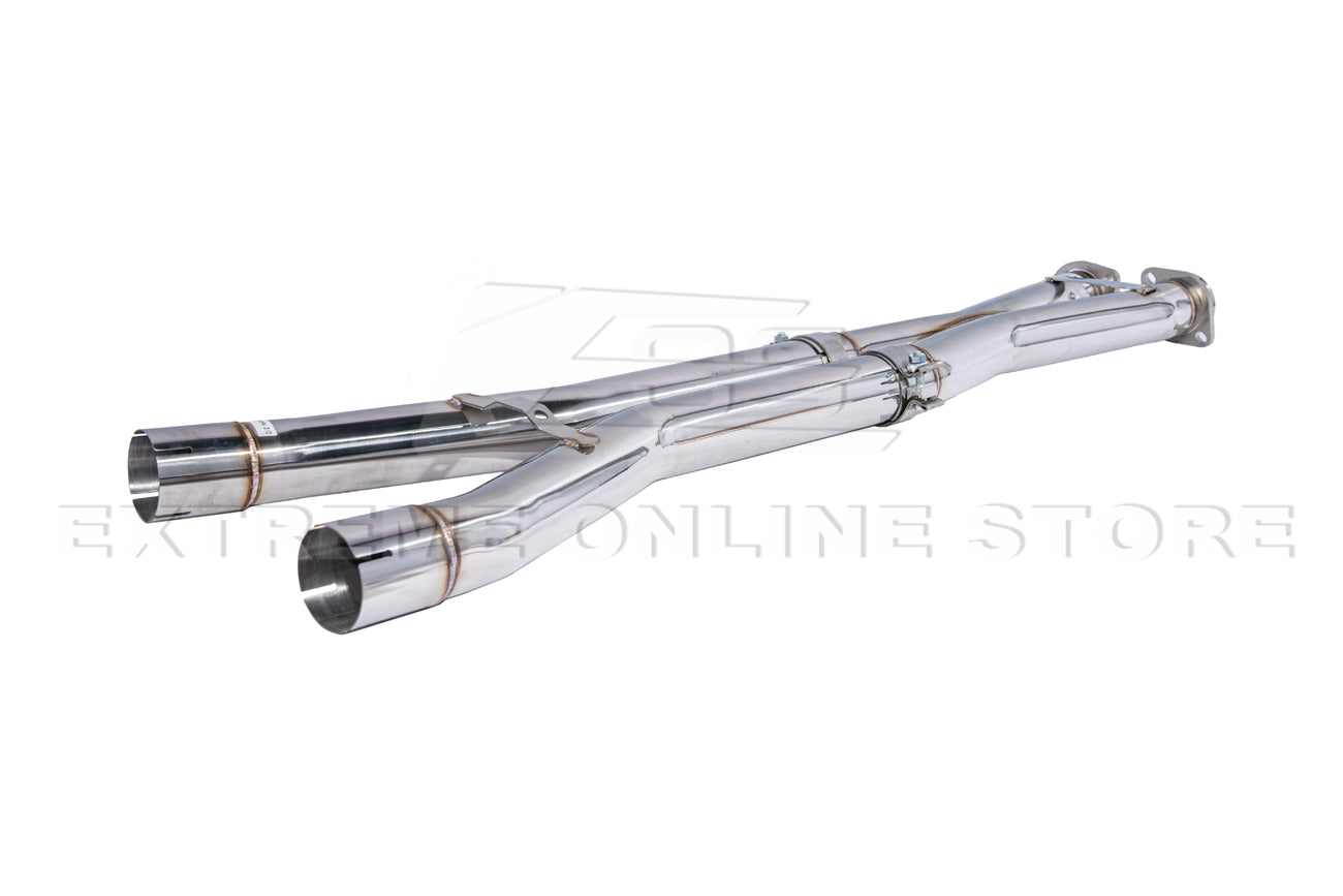 2012-2013 Chevrolet Corvette C6 Z06 ZR1 3" X-Pipe