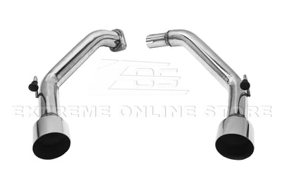 2022-Present Acura Integra 1.5T | Honda Civic 1.5T Muffler Delete Axle Back