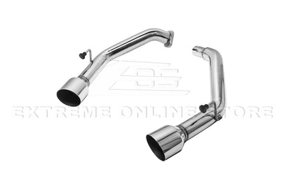 2022-Present Acura Integra 1.5T | Honda Civic 1.5T Muffler Delete Axle Back