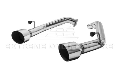 2022-Present Acura Integra 1.5T | Honda Civic 1.5T Muffler Delete Axle Back