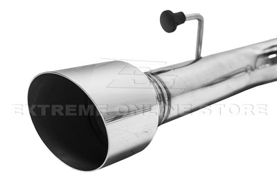 2022-Present Acura Integra 1.5T | Honda Civic 1.5T Muffler Delete Axle Back