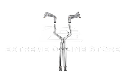2013-2017 Chevy SS 2008-2009 Pontiac G8 Headers & Mid Pipe Exhaust