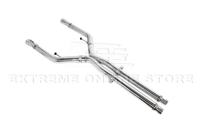 2013-2017 Chevy SS 2008-2009 Pontiac G8 Headers & Mid Pipe Exhaust
