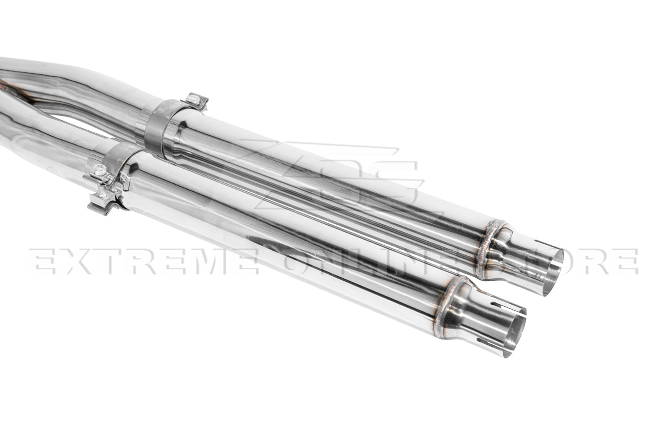 2013-2017 Chevy SS 2008-2009 Pontiac G8 Mid X-Pipe