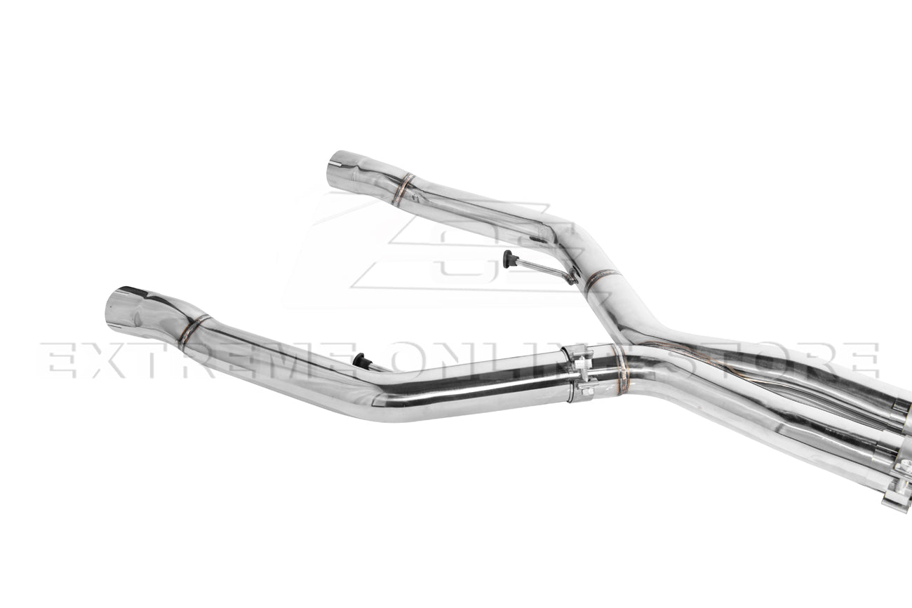 2013-2017 Chevy SS 2008-2009 Pontiac G8 Mid X-Pipe