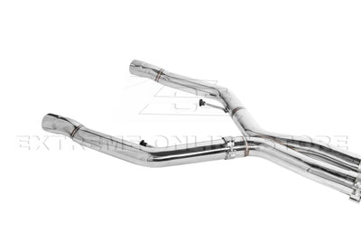 2013-2017 Chevy SS 2008-2009 Pontiac G8 Headers & Mid Pipe Exhaust