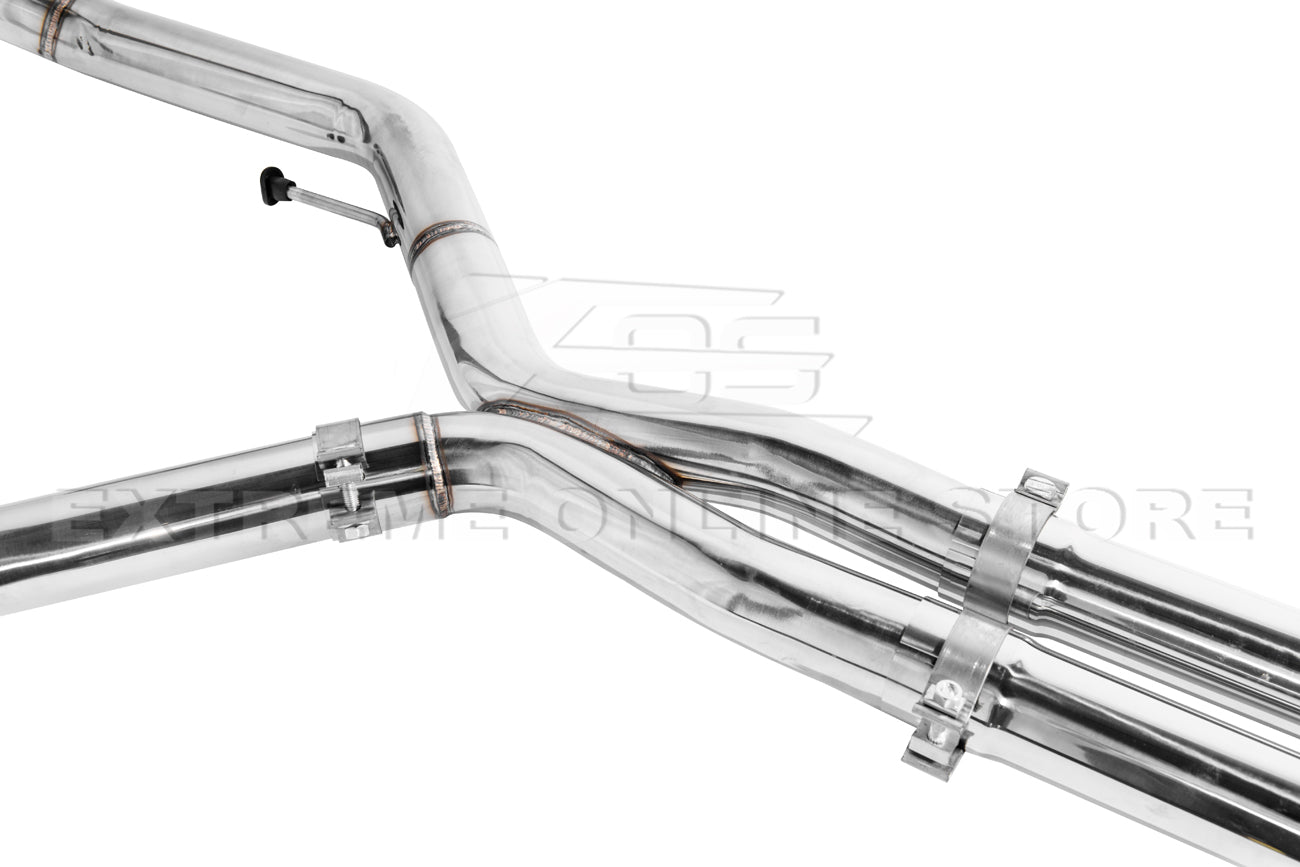 2013-2017 Chevy SS 2008-2009 Pontiac G8 Mid X-Pipe