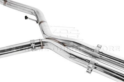 2013-2017 Chevy SS 2008-2009 Pontiac G8 Headers & Mid Pipe Exhaust